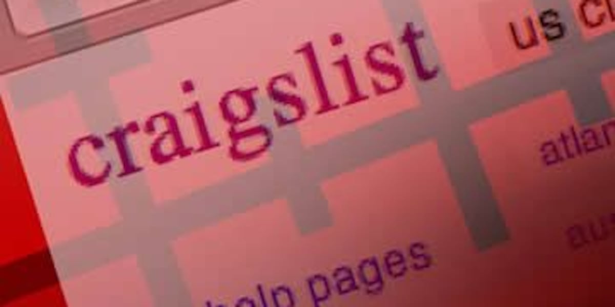 Hawaii island police warn of Craigslist scam