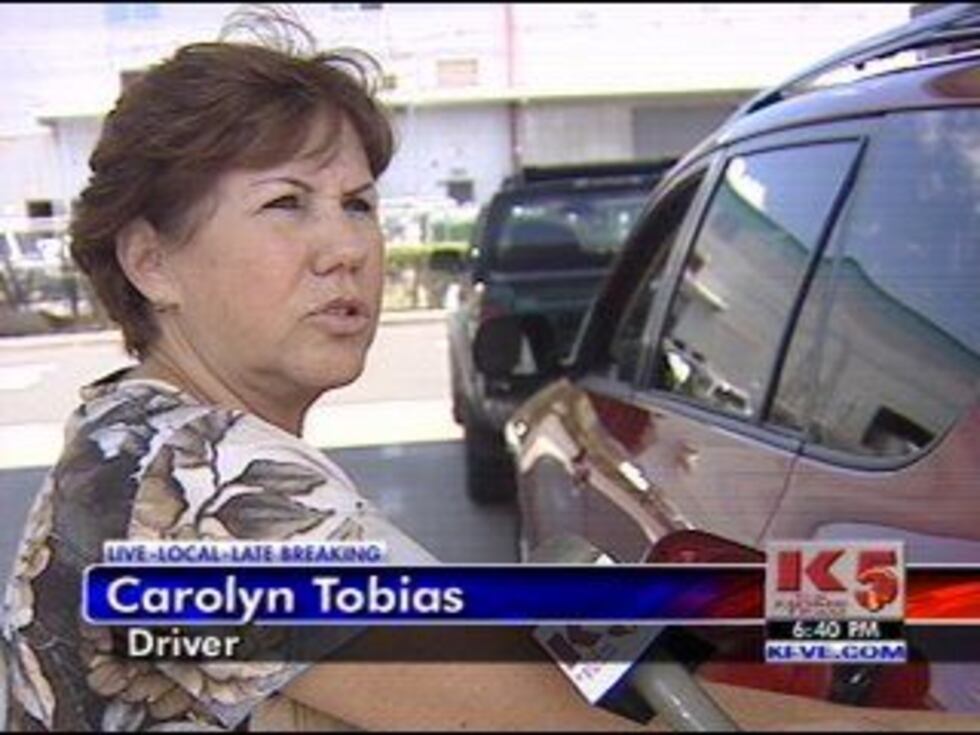 Carolyn Tobias