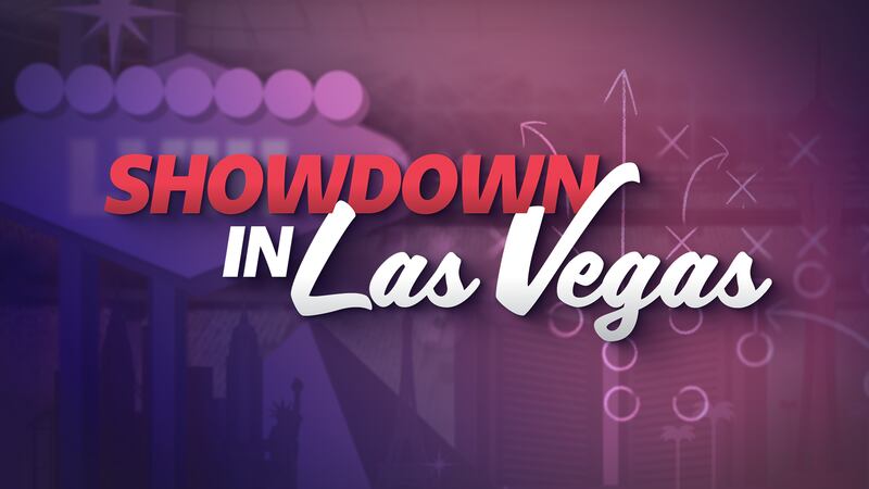 Showdown in Las Vegas