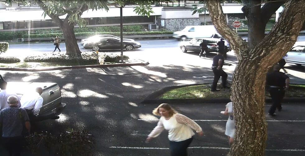 (Surveillance video)