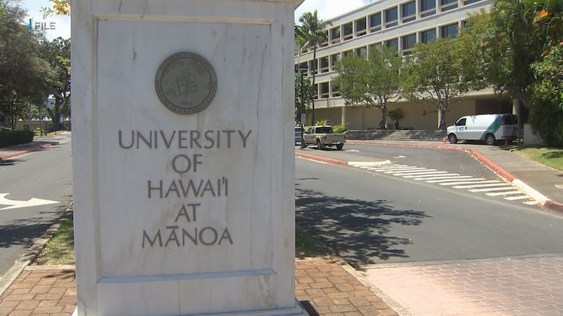 University of Hawaii at Manoa