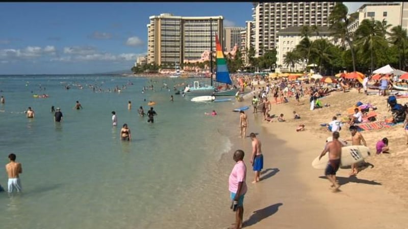 GF Default - Tourism (but not much else) is booming in Hawaii. Here's why that's a problem