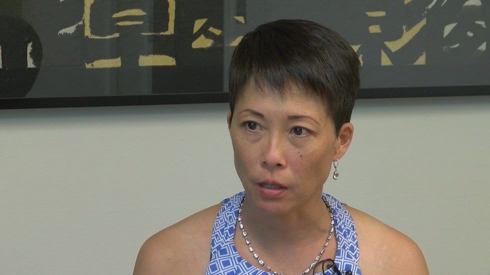 Rachael Wong filed a complaint about Souki last fall (Image: Hawaii News Now/file)