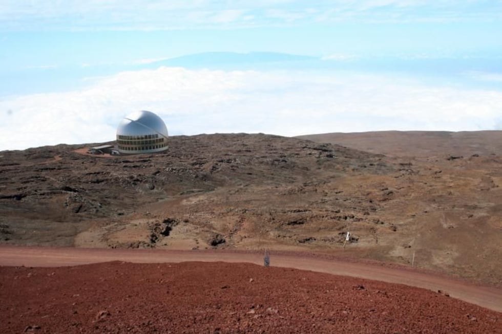 Image: TMT International Observatory