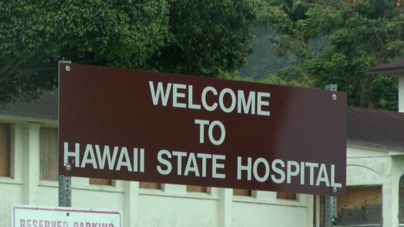 State Hospital, Kaneohe. (Image: Hawaii News Now)