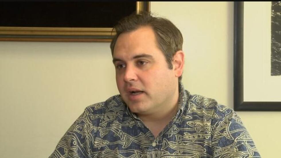 Colin Moore (Image: Hawaii News Now)
