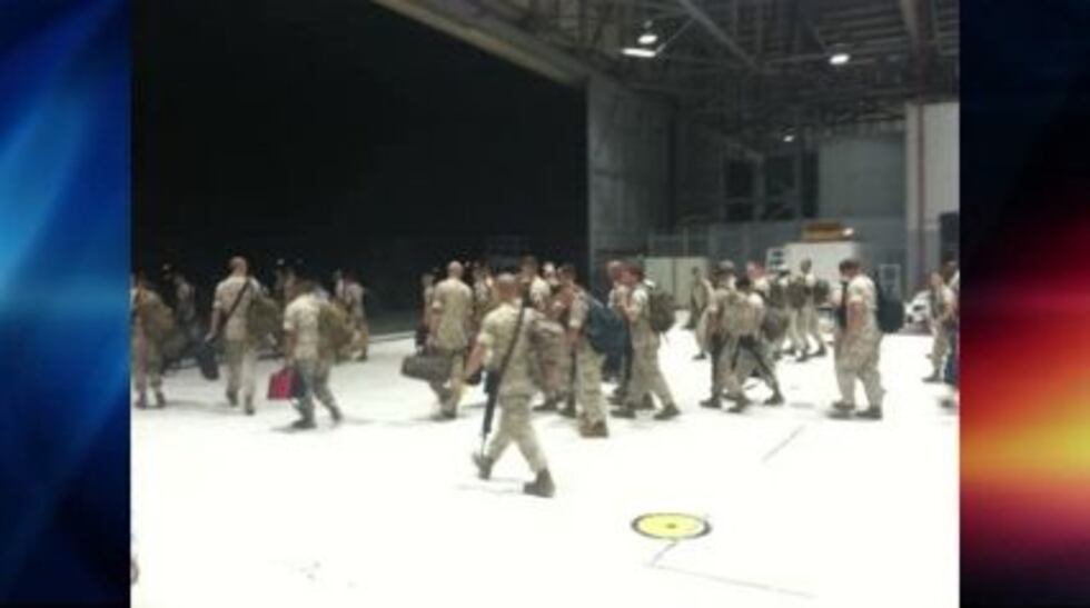 Up to 200 Hawaii Marines could be deploying to Australia in the coming weeks.