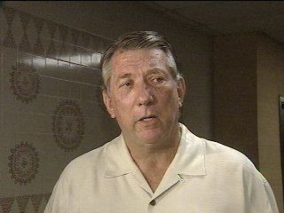 Honolulu attorney William McCorriston who had his identity stolen by Saatkamp.