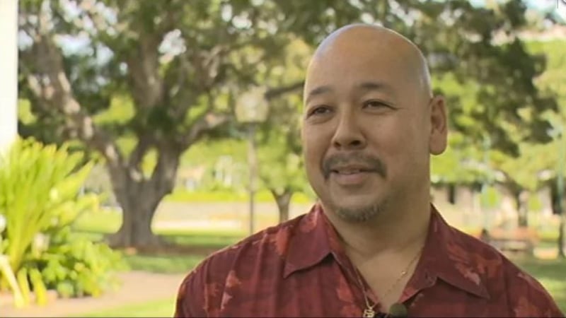 Ernie (Image: Hawaii News Now/file)