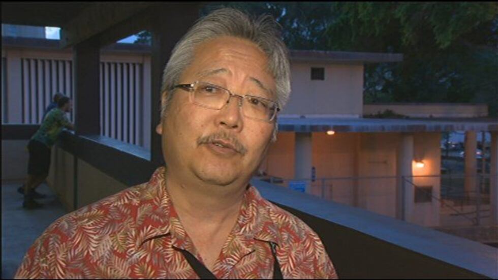 Wayne Yoshioka