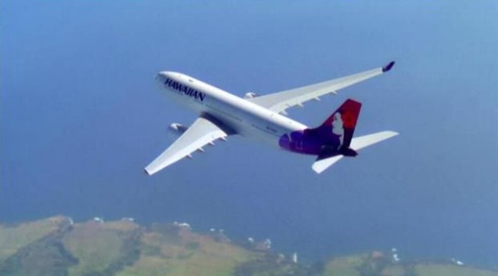Bird strike cancels Pago PagoHonolulu flight