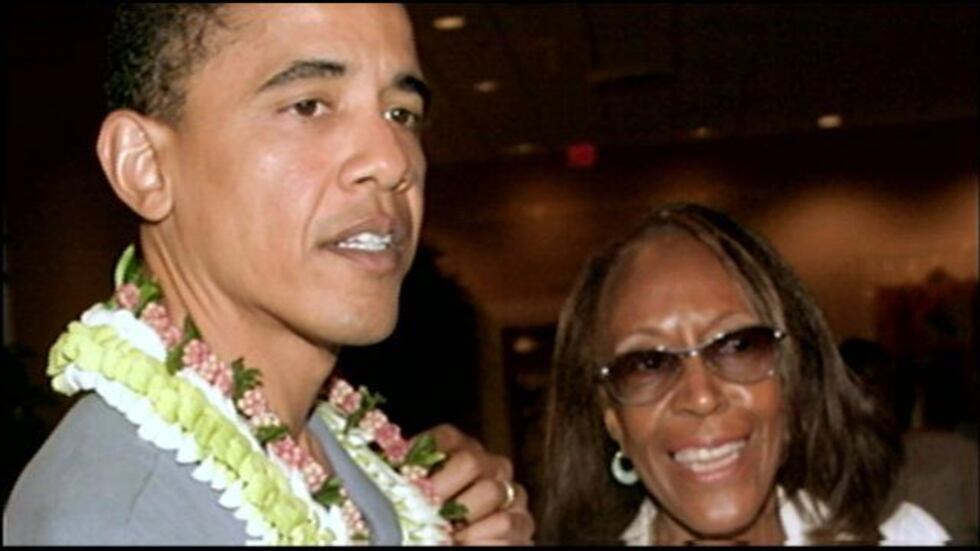 President Obama in Hawaii