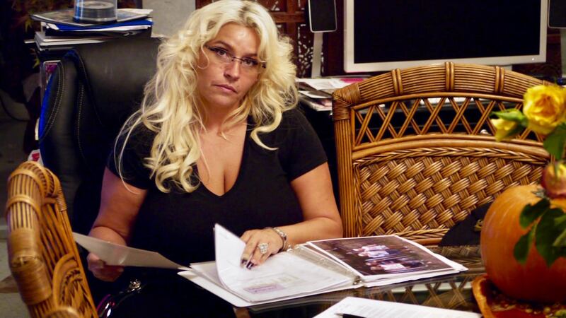 Beth Chapman, during a previous interview with Hawaii News Now. The bounty hunter and reality...