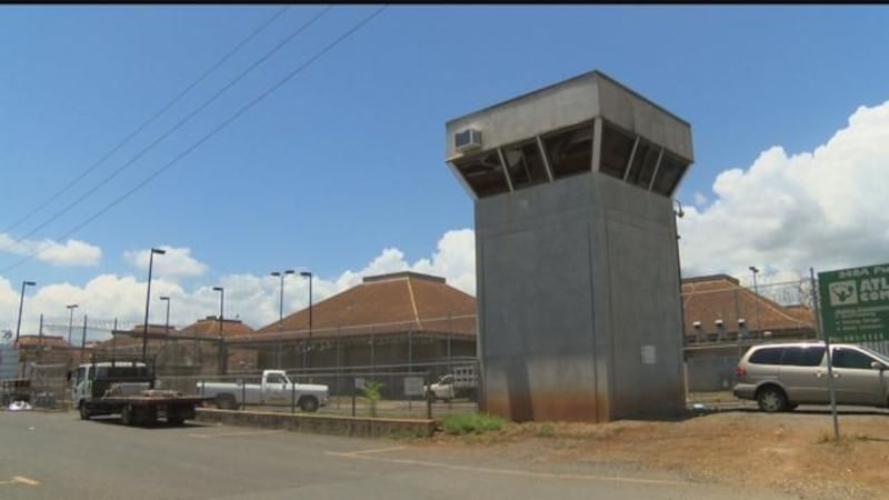 GF Default - It's official. State plans to relocate crowded OCCC to Halawa