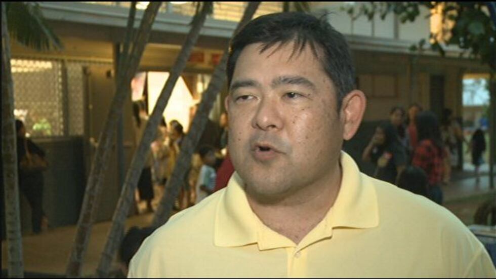 principal Paul Taga