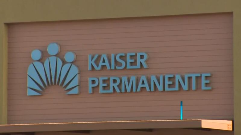 A contract between Kaiser Permanente and the union expired on Thursday.