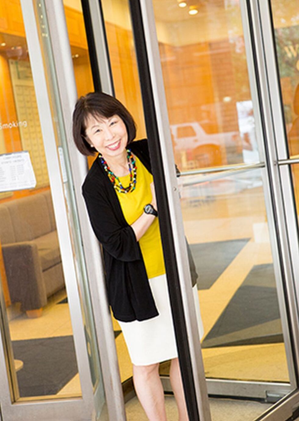 Dr. Jeanette C. Takamura