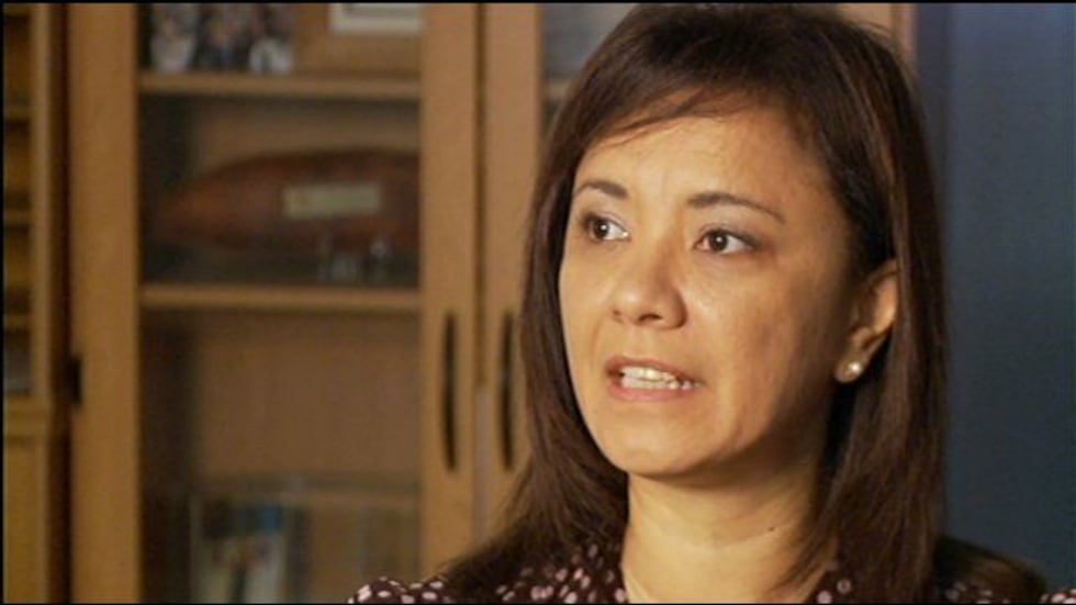 Debbie Spencer-Chun