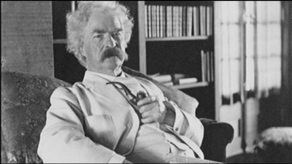 Mark Twain