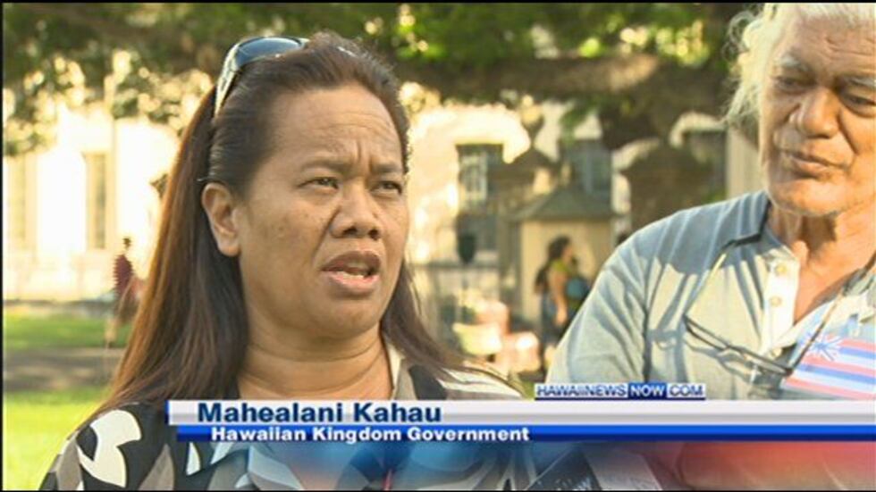 Mahealani Kahau