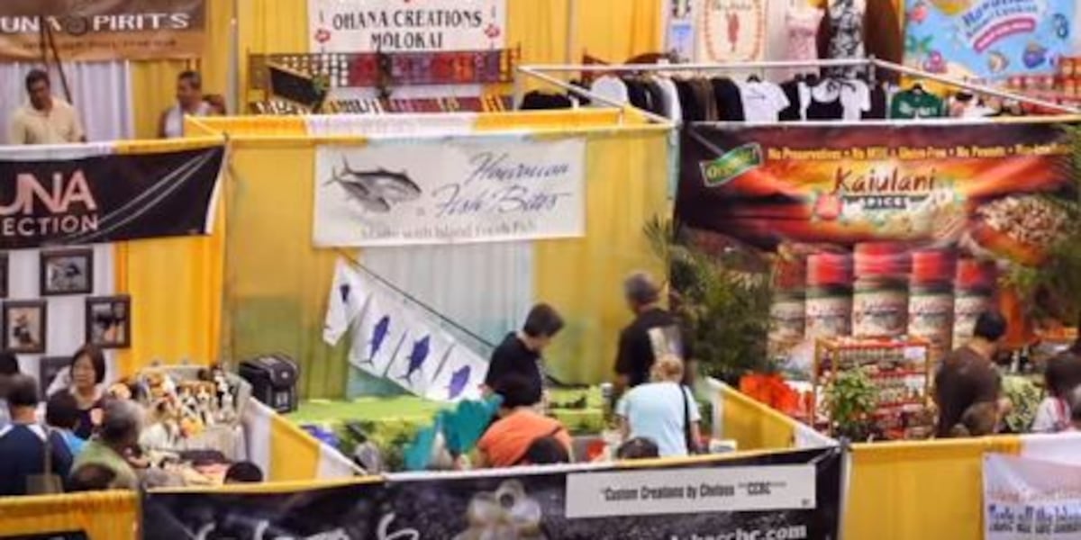 Made In Hawaii Festival 2025 Vendors List