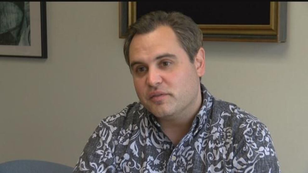 Colin Moore (Image: Hawaii News Now)