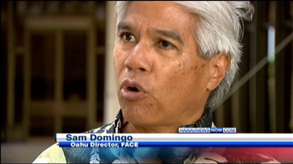 Sam Domingo