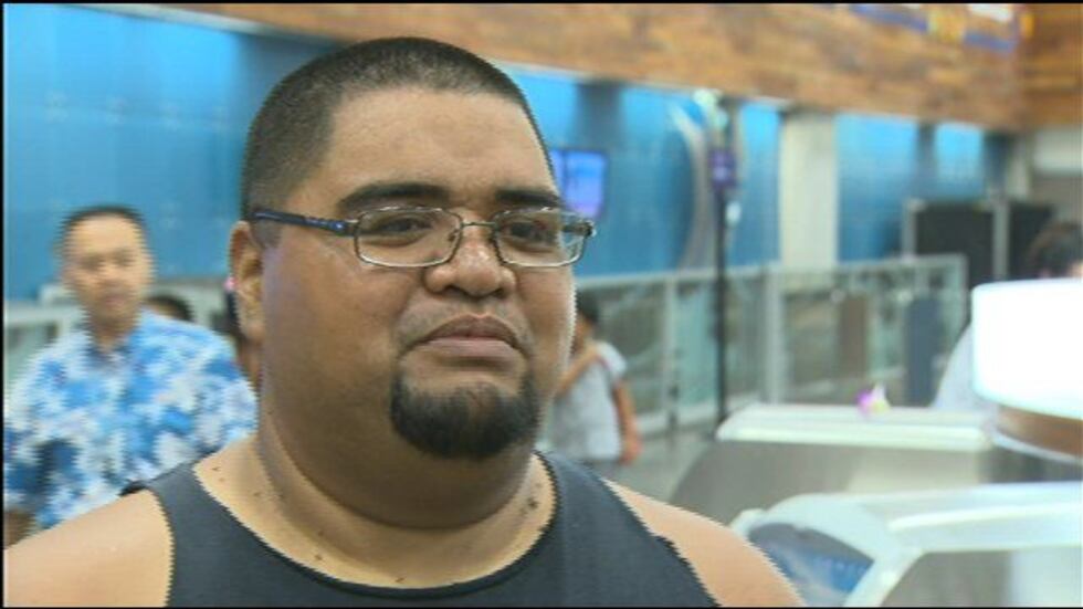 Fred Tibayan
