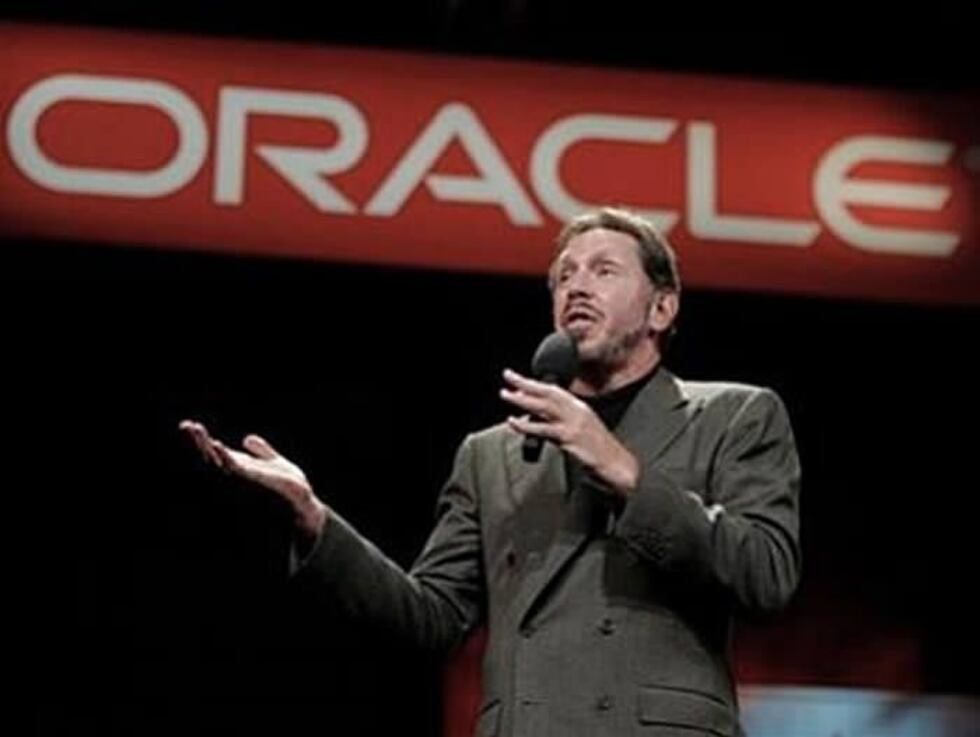 Larry Ellison