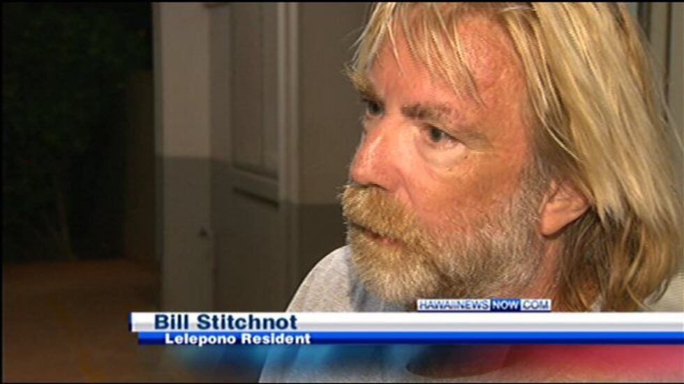 Bill Stitchnot