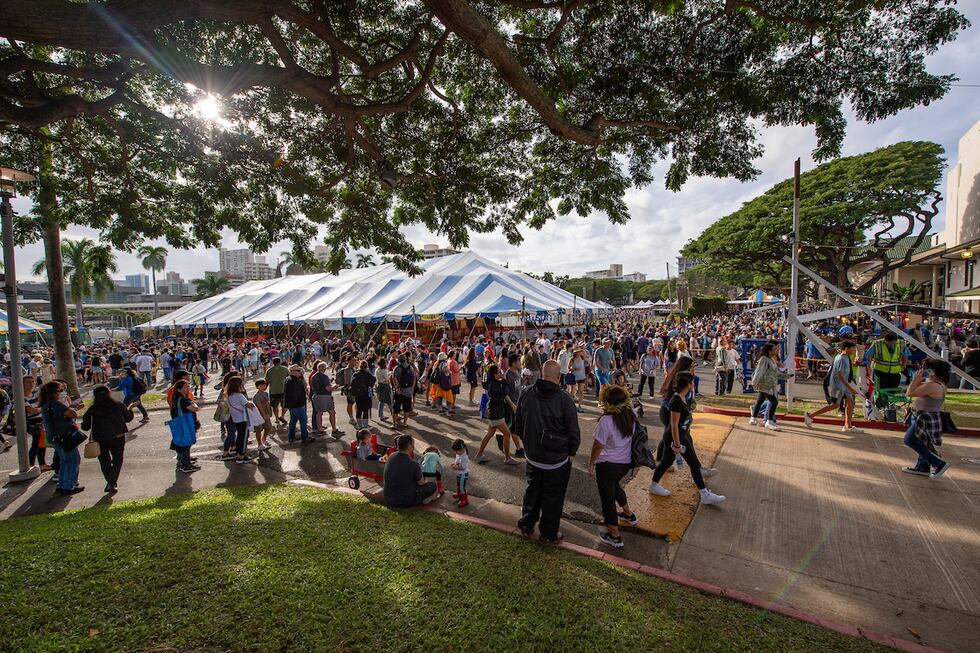 Punahou Carnival 2023
