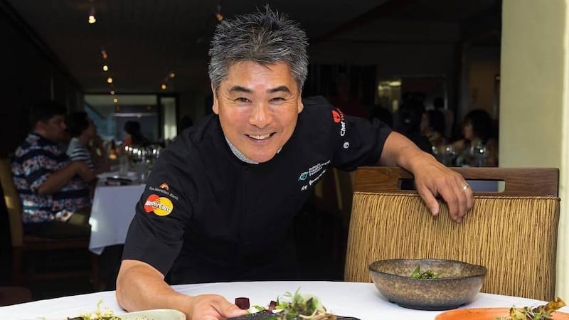 Roy Yamaguchi