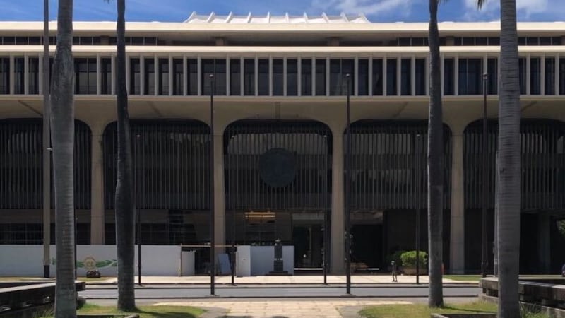 Hawaii State Capitol