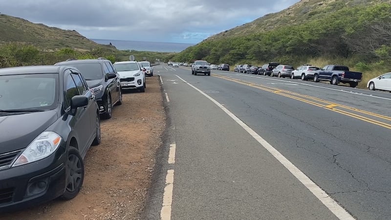 Kalanianaole Highway will be closed for filming May 1