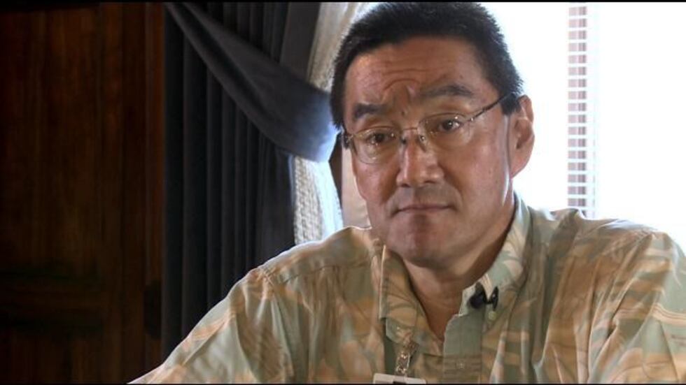 Ross Sasamura