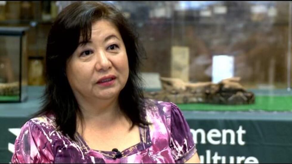 Carol Okada, Plant Quarantine Branch Manager