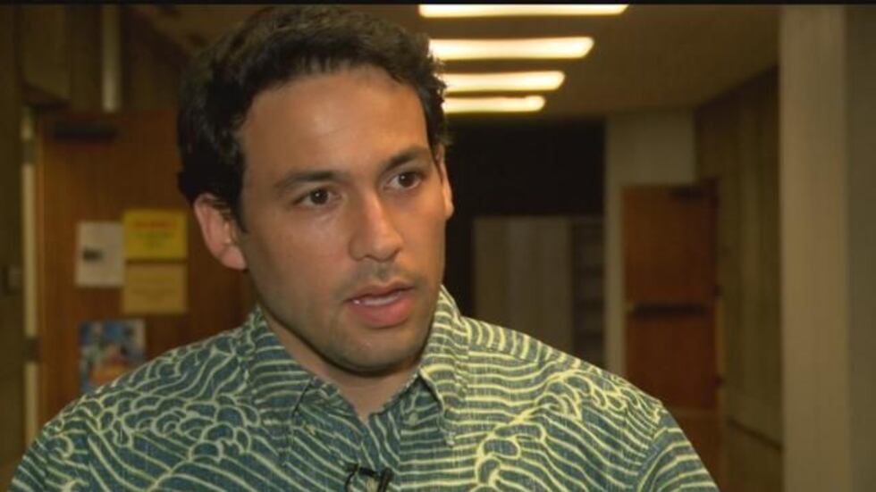 State Rep. Chris Lee, chair of the House Environmental Protection Committee