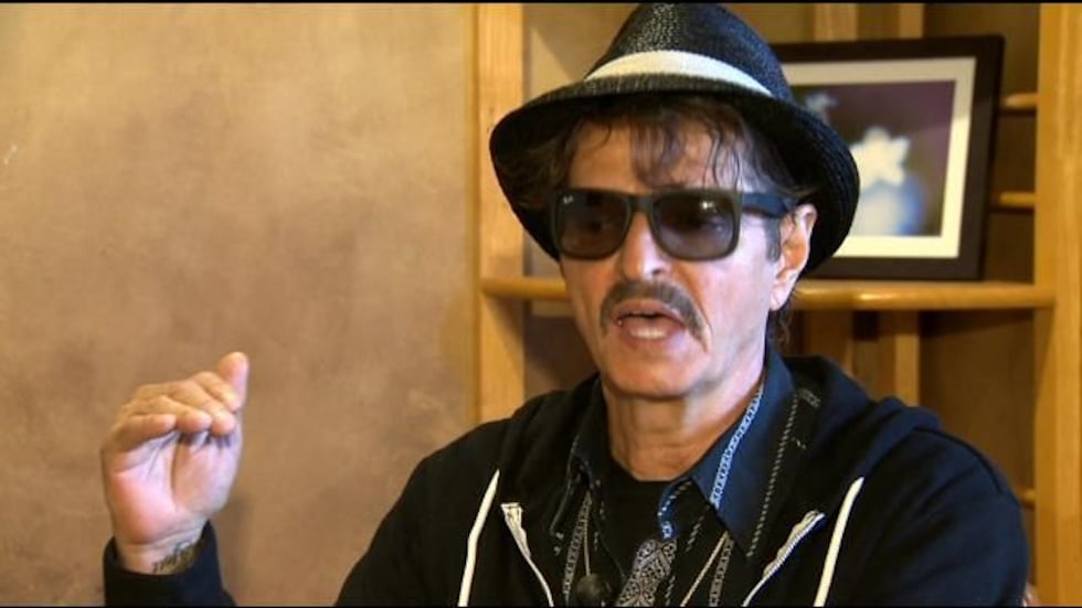 Proud dad of Bruno Mars shares stories of son's success