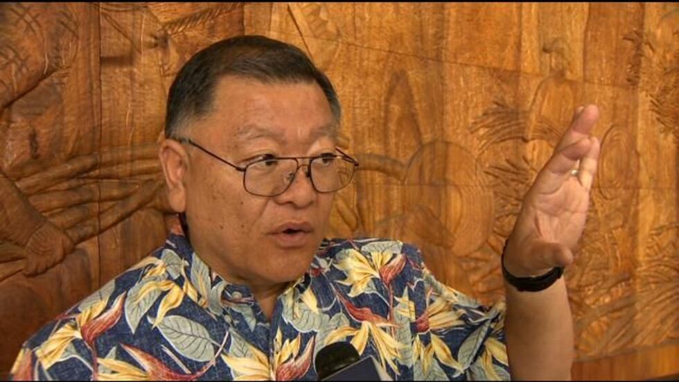 Dwight Takamine