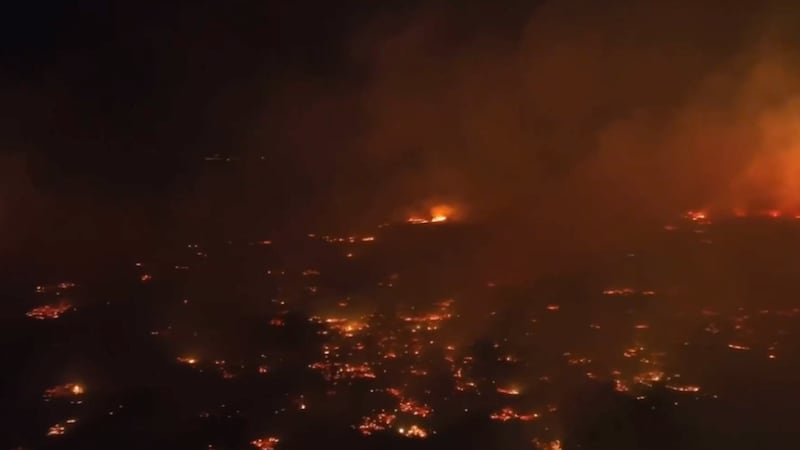 Thousands of visitors will be evacuated from Maui amid devastating wildfires that have...