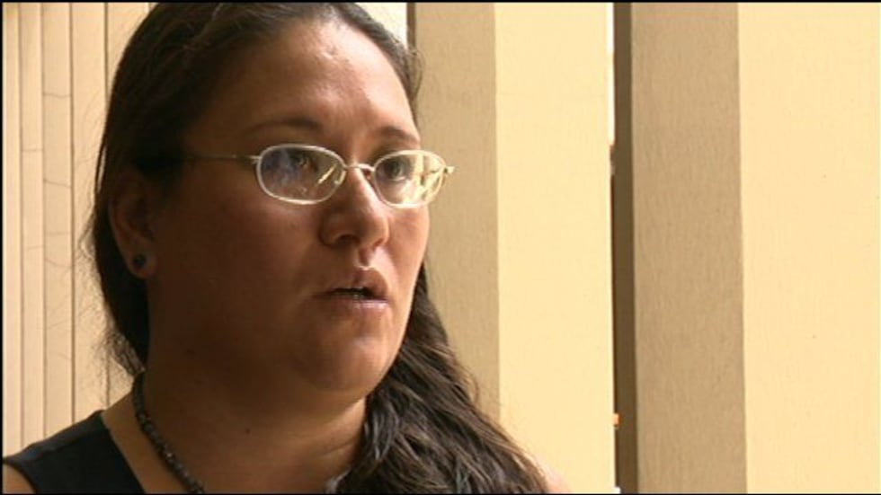 Tisha Woytenko