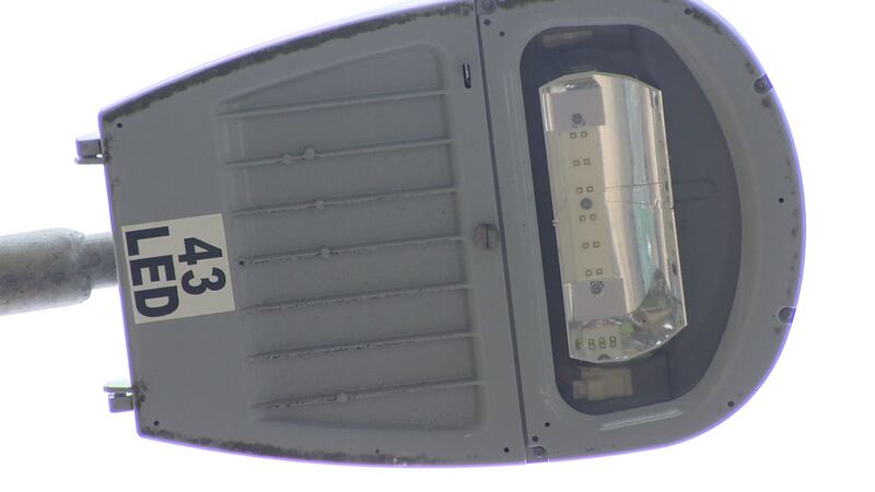LED Streetlights