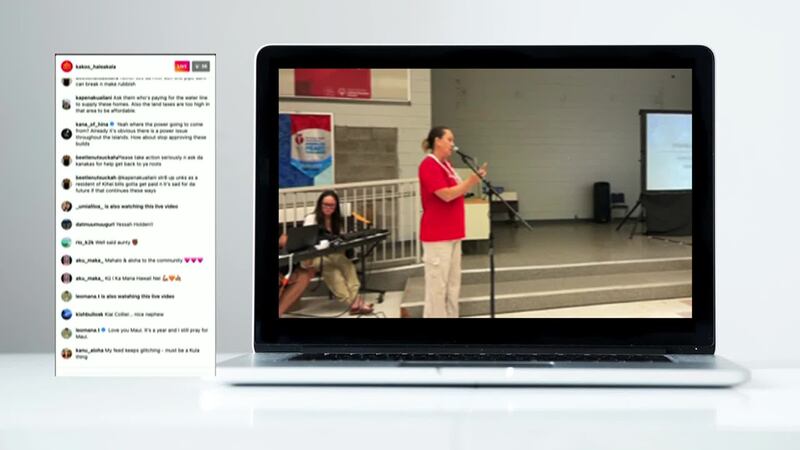 A plan to develop 1,000 acres of land into a new residential community in South Maui received...