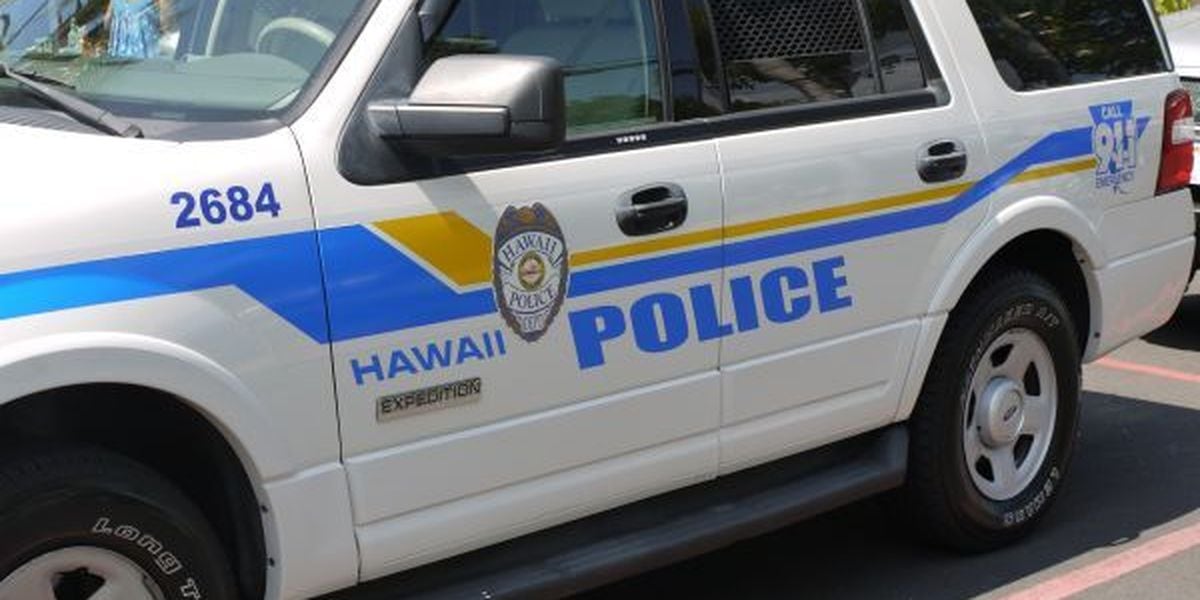 Hawaii Island police identify victim, suspect in apparent murder-suicide