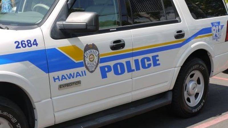 Hawaii Island police investigate car crash that left 2 elderly women dead