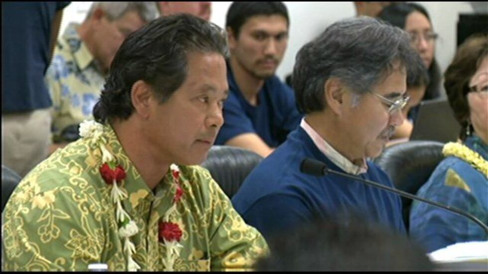 Rep. Marcus Oshiro