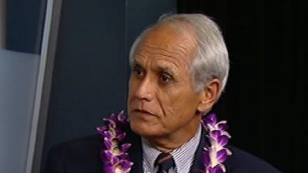 Sen. Mike Gabbard