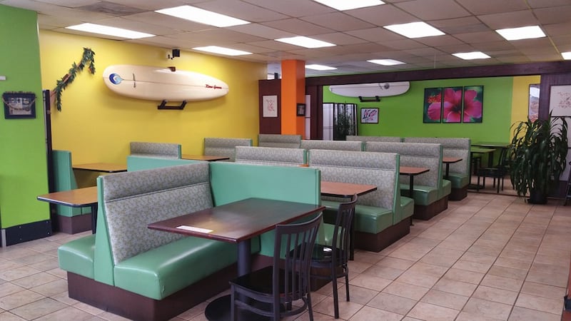 The restaurant on William Henry Road has been open since 2006.