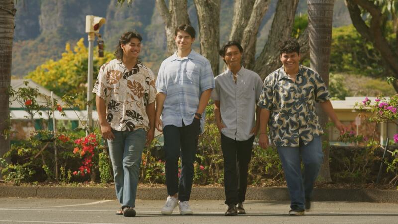 "Growing Up Local" explores the struggles and challenges of growing up in Hawaii.