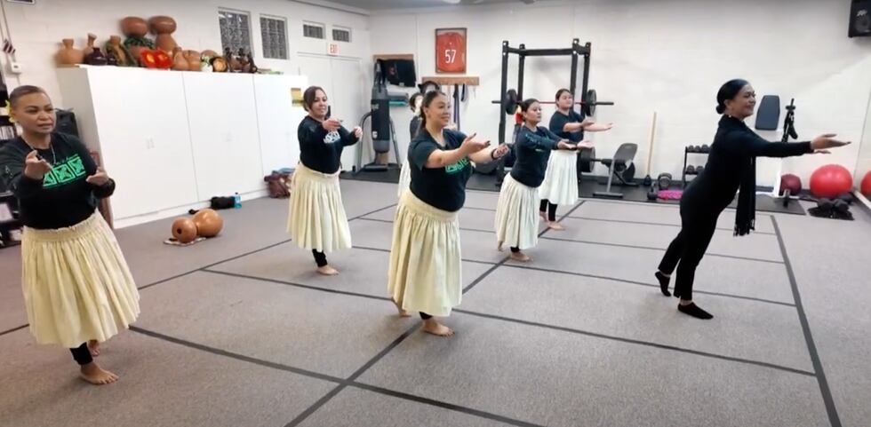 Hawaii transplants in Las Vegas have found innovative ways to perpetuate their culture.